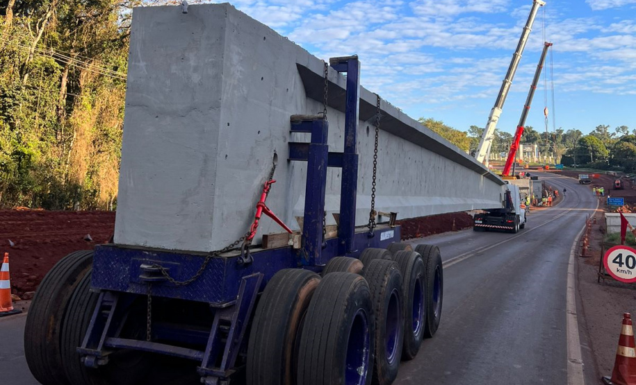 Duplicação Rodovia das Cataratas BR-469