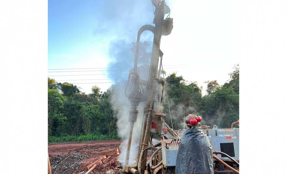 Duplicação Rodovia das Cataratas BR-469