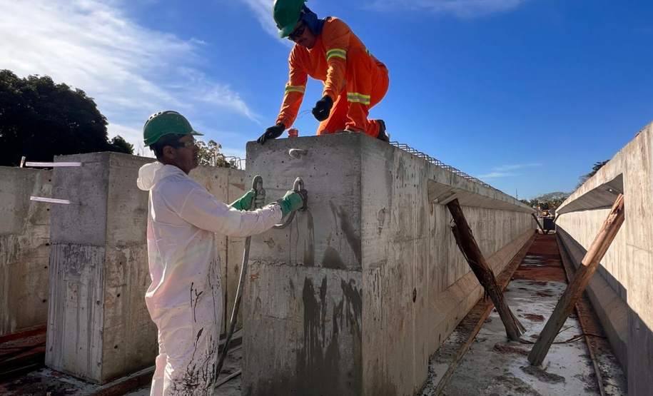 Duplicação Rodovia das Cataratas BR-469