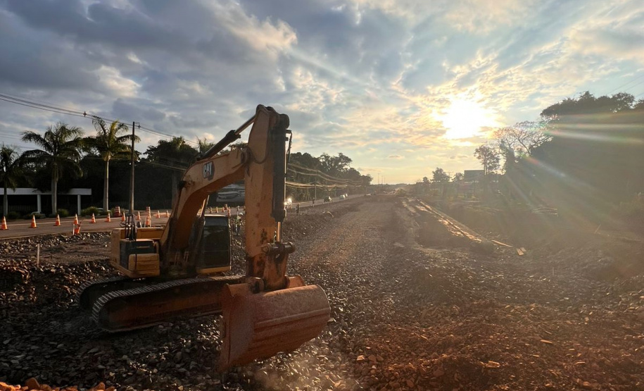 Duplicação Rodovia das Cataratas BR-469