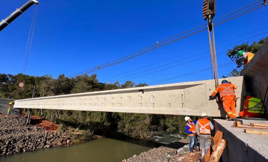 Duplicação Rodovia das Cataratas BR-469