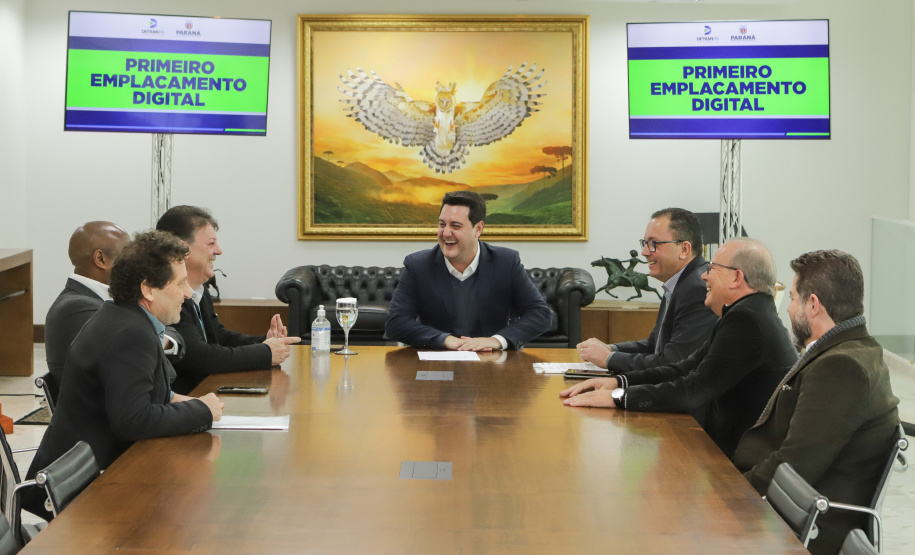 Emplacamento Digital