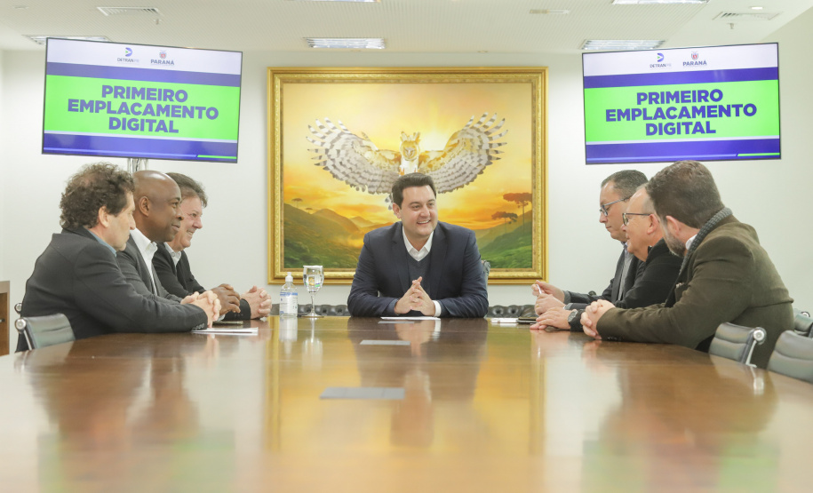 Emplacamento Digital