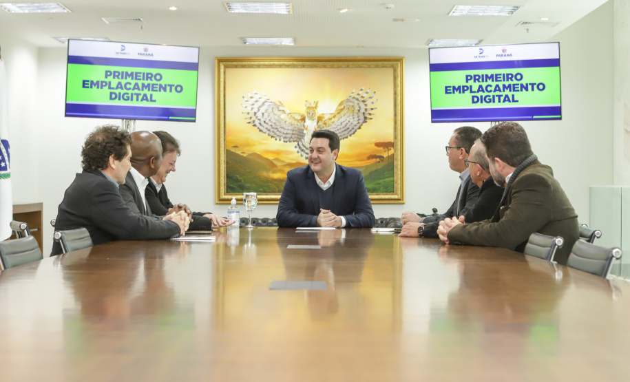 Emplacamento Digital