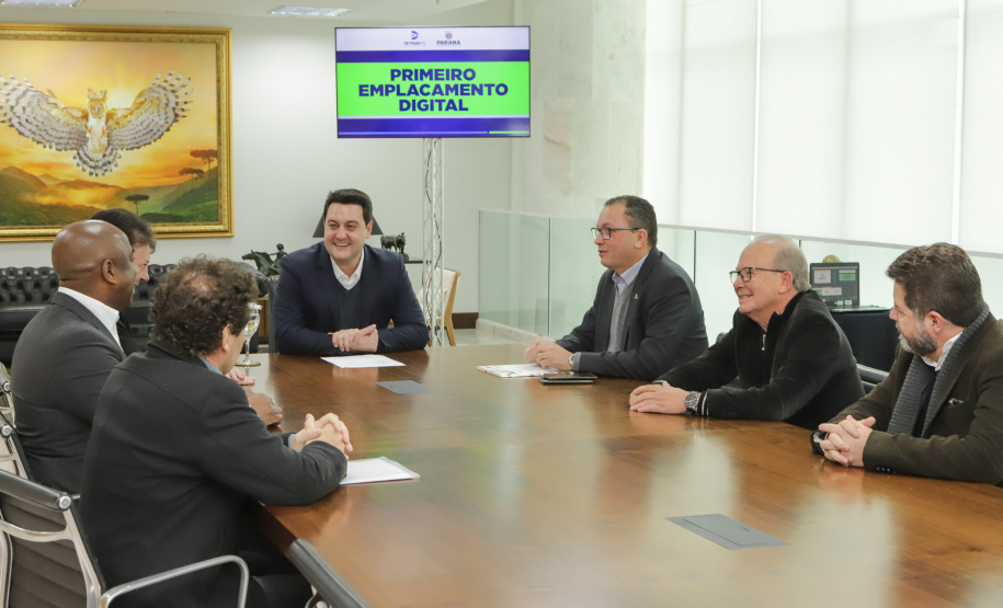 Emplacamento Digital