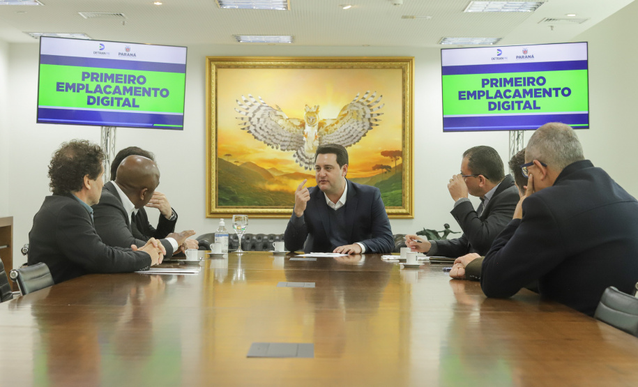 Emplacamento Digital