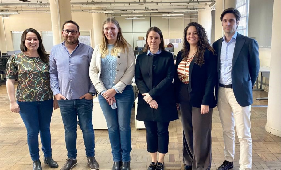 Governo do Estado e BID se reúnem para discutir conclusão de programa de obras