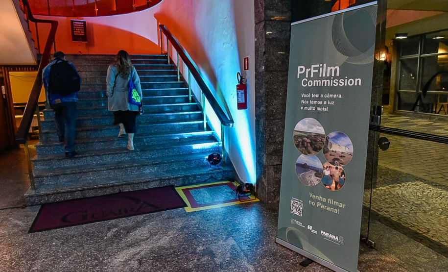 Lançamento PRFilm Commission