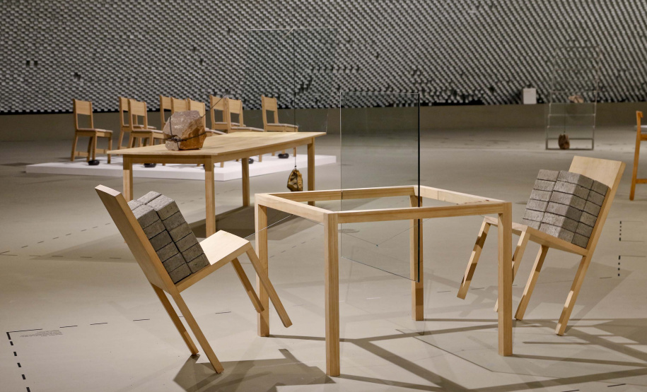 MON promove mesa-redonda e mediação com o artista Túlio Pinto