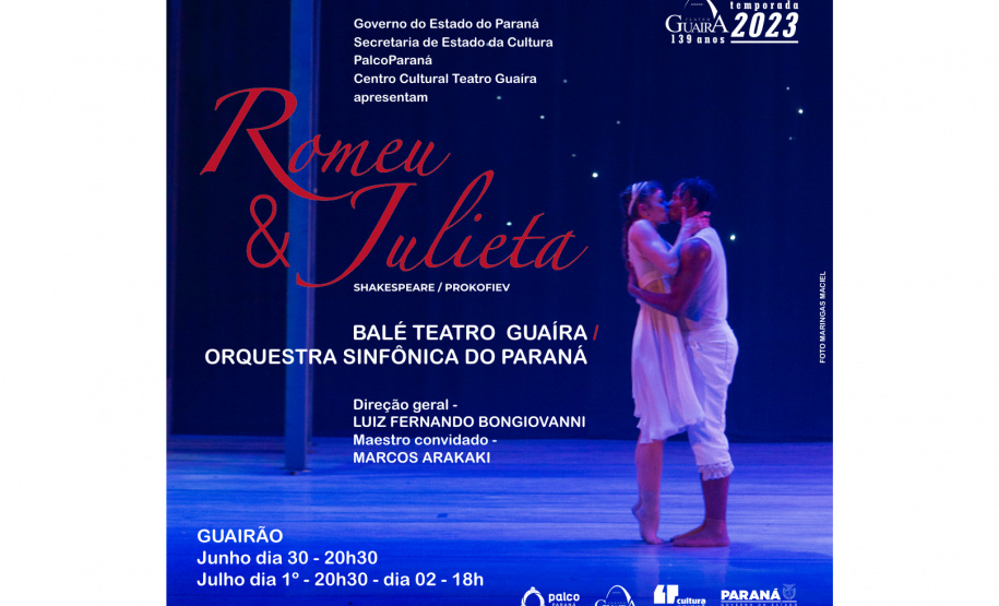 Romeu e Julieta 2ª Temporada