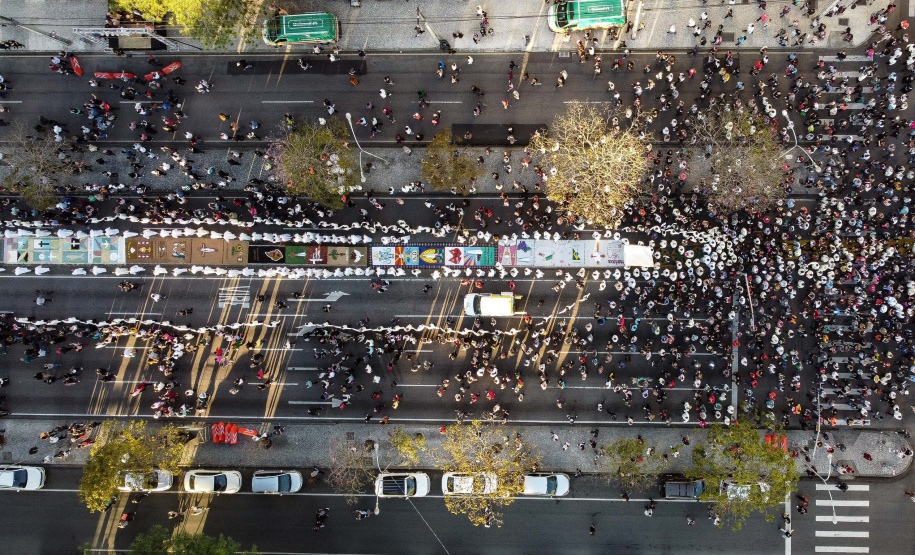 Maior Corpus Christi da história de Curitiba recebe reconhecimento do Vaticano; veja a programação