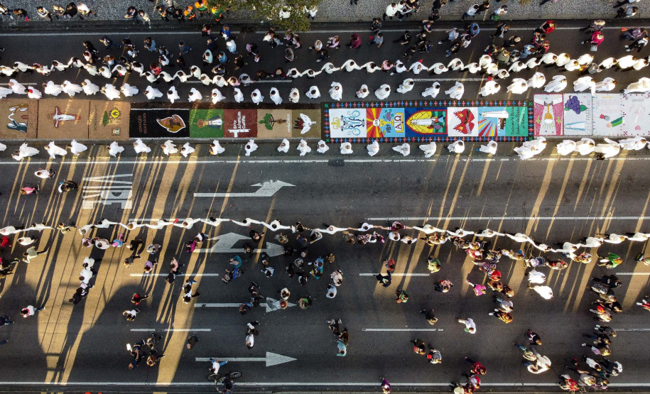 Maior Corpus Christi da história de Curitiba recebe reconhecimento do Vaticano; veja a programação