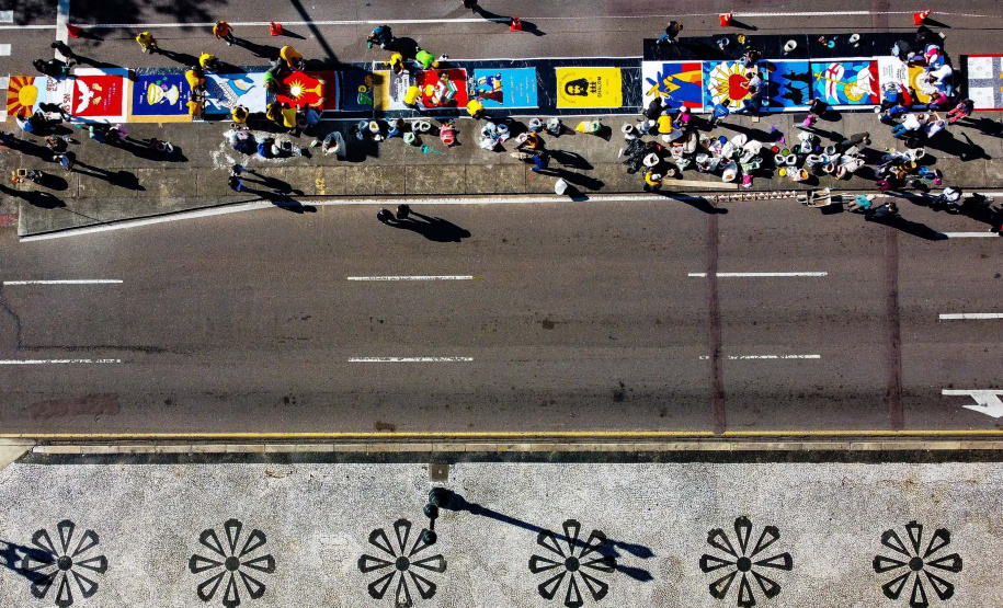 Maior Corpus Christi da história de Curitiba recebe reconhecimento do Vaticano; veja a programação