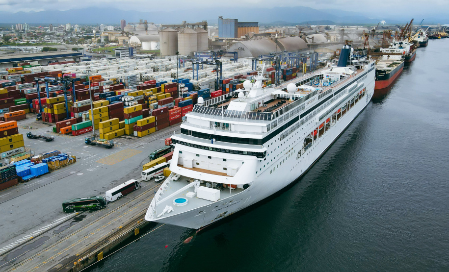 Anúncio da MSC sobre temporada 2024/2025