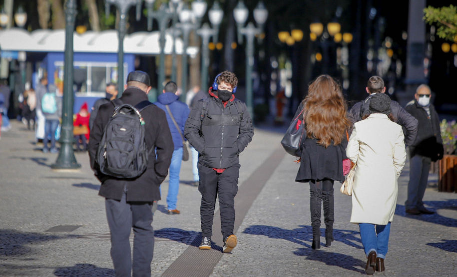 Sesa orienta cuidados com chegada do inverno