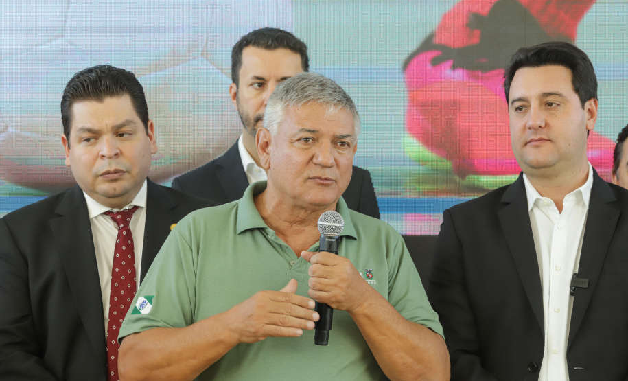 Futsal na Paraná Turismo