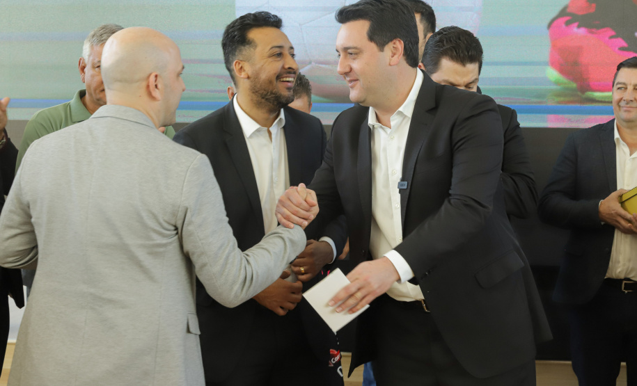 Futsal na Paraná Turismo