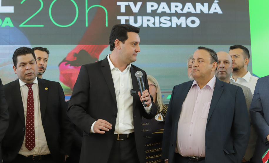 Futsal na Paraná Turismo