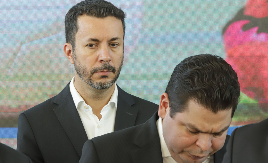 Futsal na Paraná Turismo