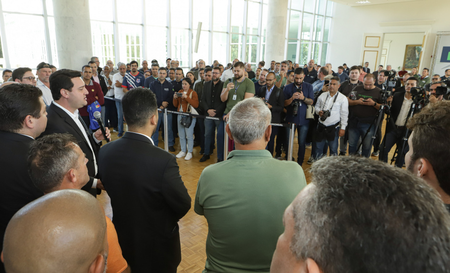 Futsal na Paraná Turismo