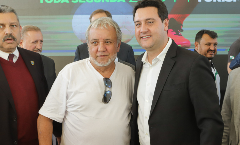 Futsal na Paraná Turismo