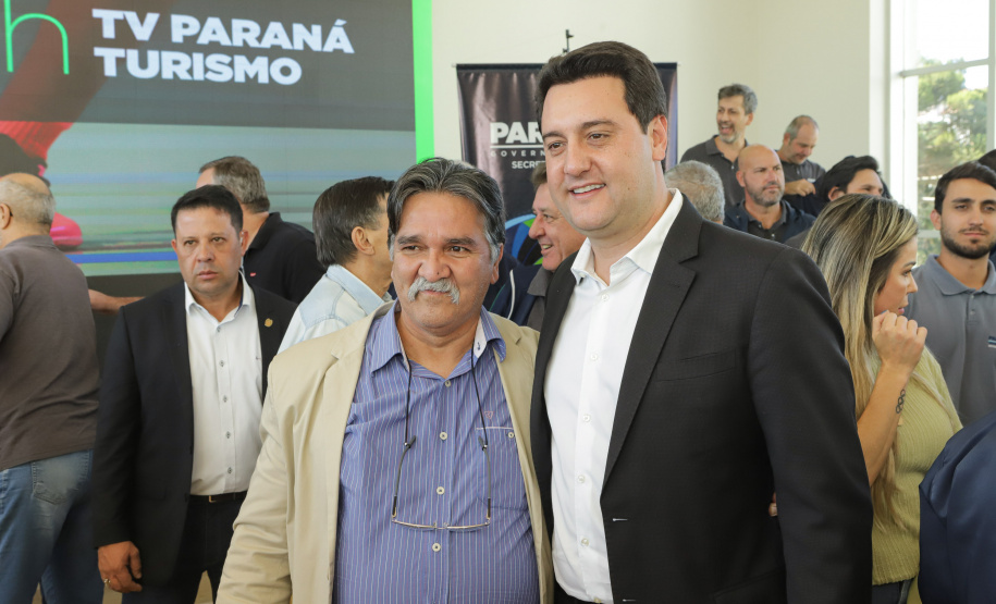 Futsal na Paraná Turismo