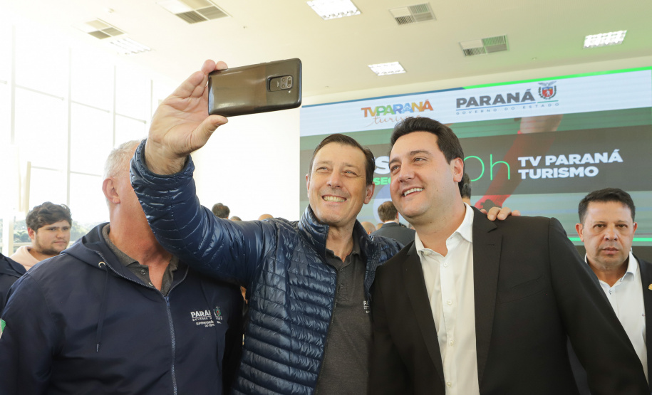 Futsal na Paraná Turismo