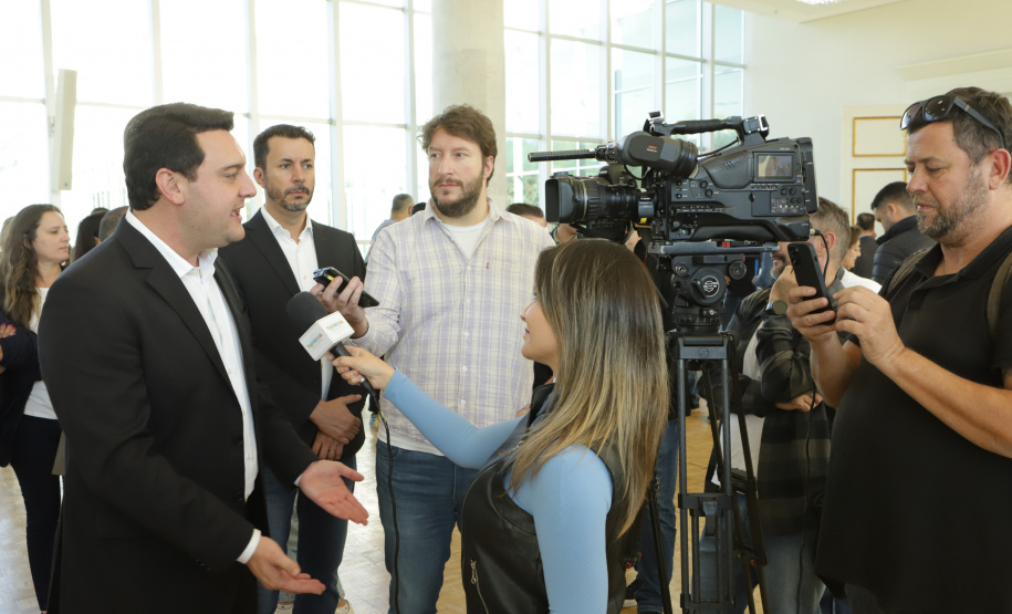 Futsal na Paraná Turismo