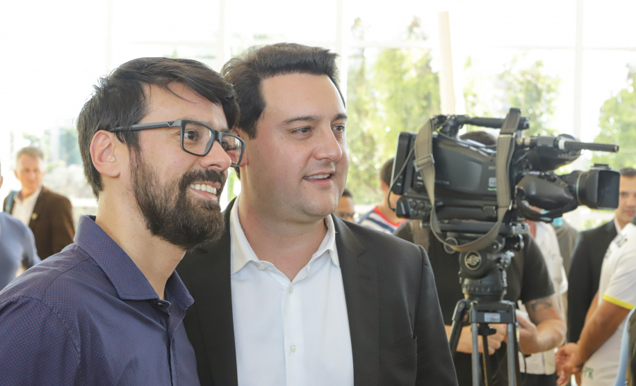 Futsal na Paraná Turismo