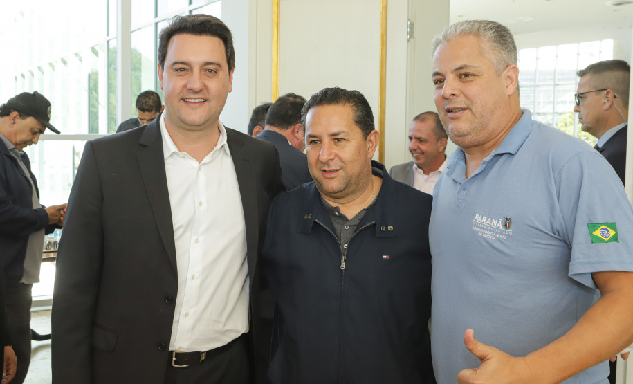 Futsal na Paraná Turismo