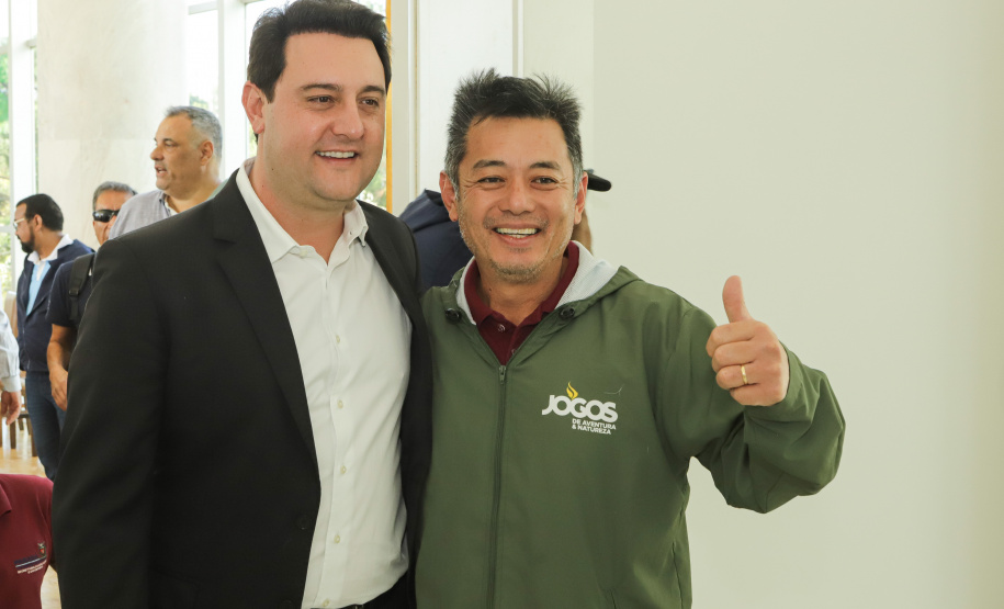 Futsal na Paraná Turismo