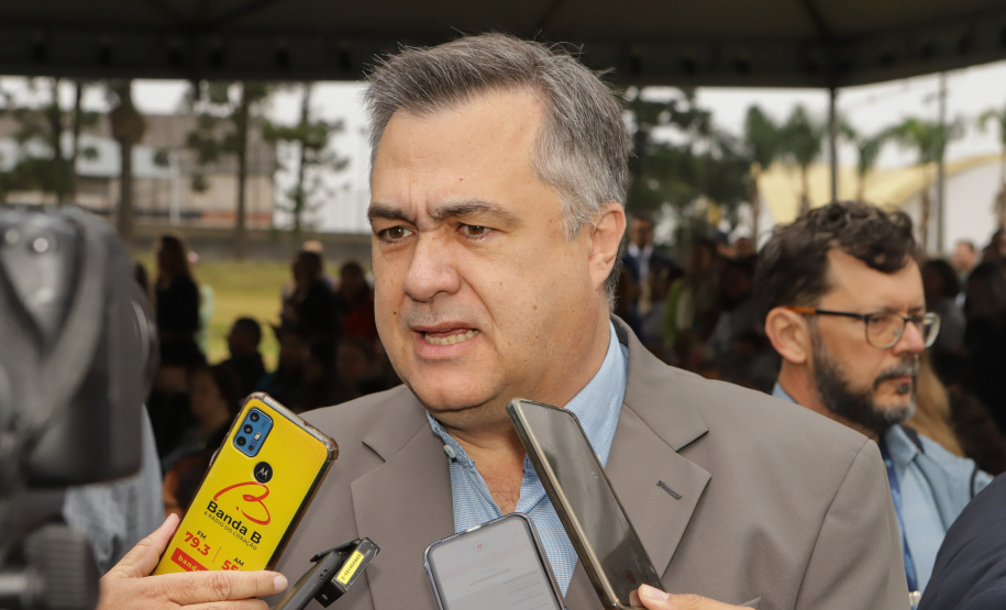 Construção Hospital Pinhais