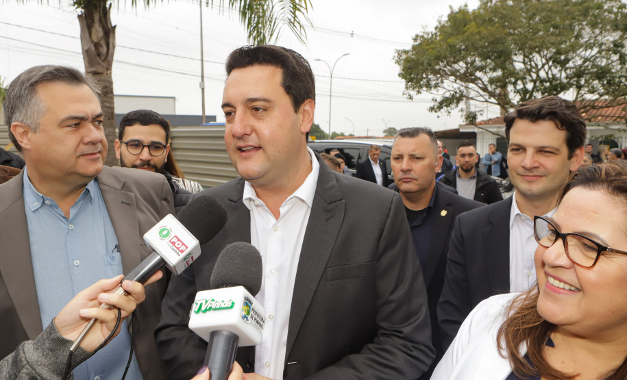 Construção Hospital Pinhais