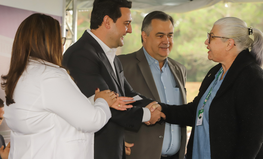 Construção Hospital Pinhais