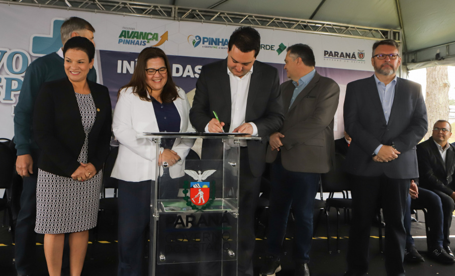 Construção Hospital Pinhais