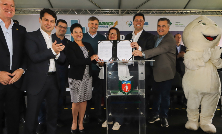 Construção Hospital Pinhais