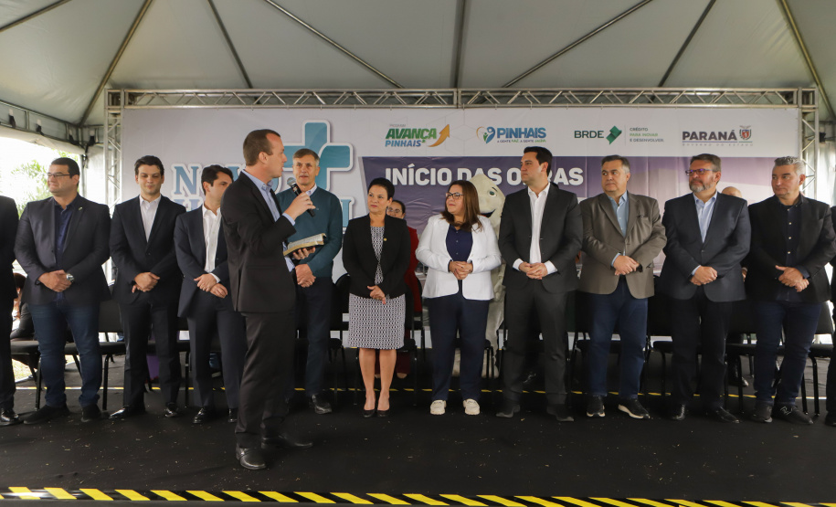 Construção Hospital Pinhais