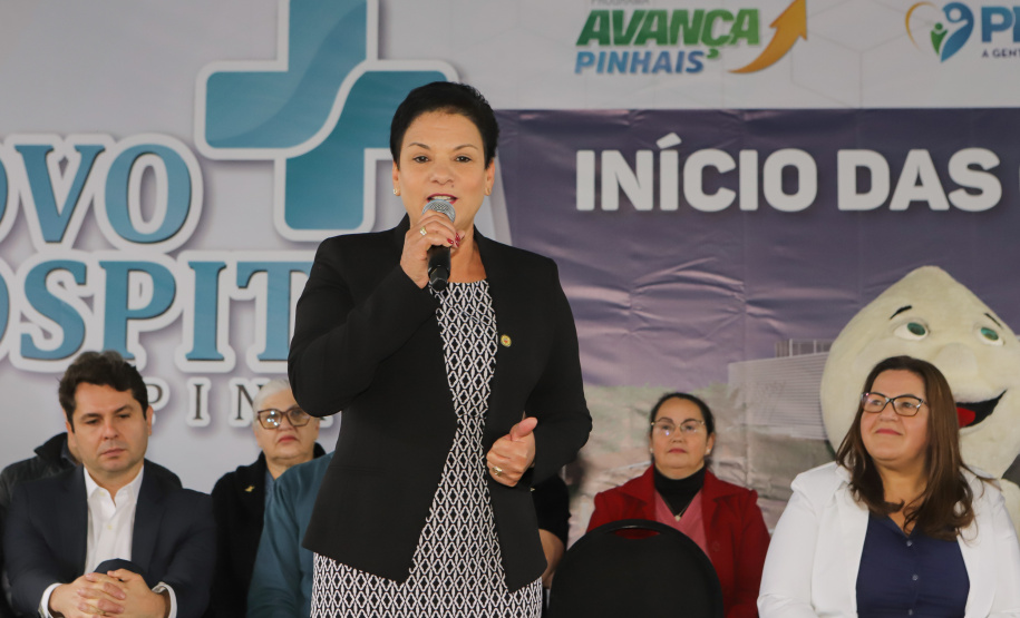 Construção Hospital Pinhais