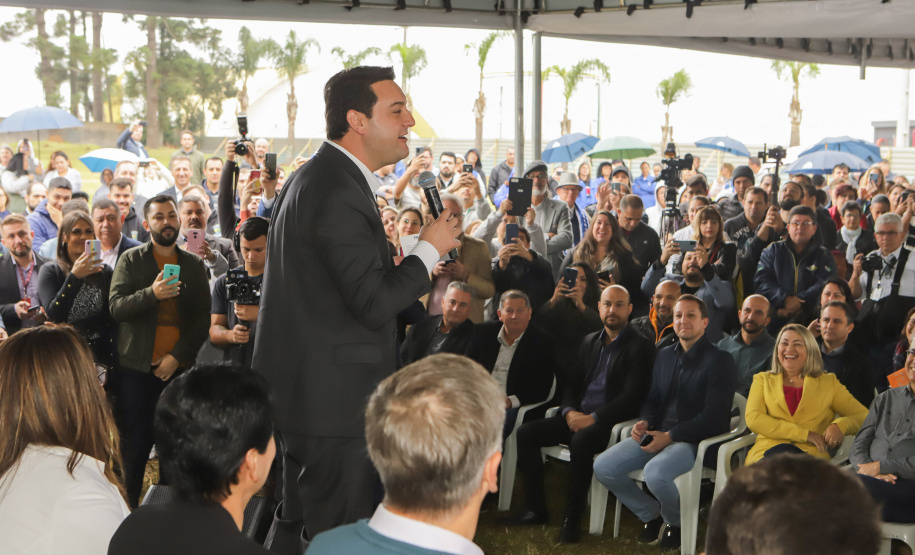 Construção Hospital Pinhais