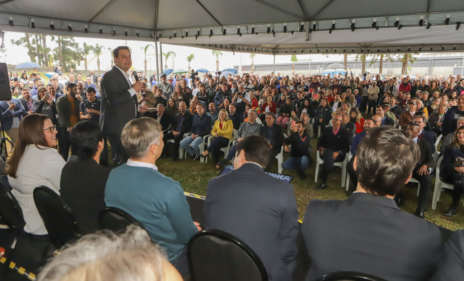 Construção Hospital Pinhais