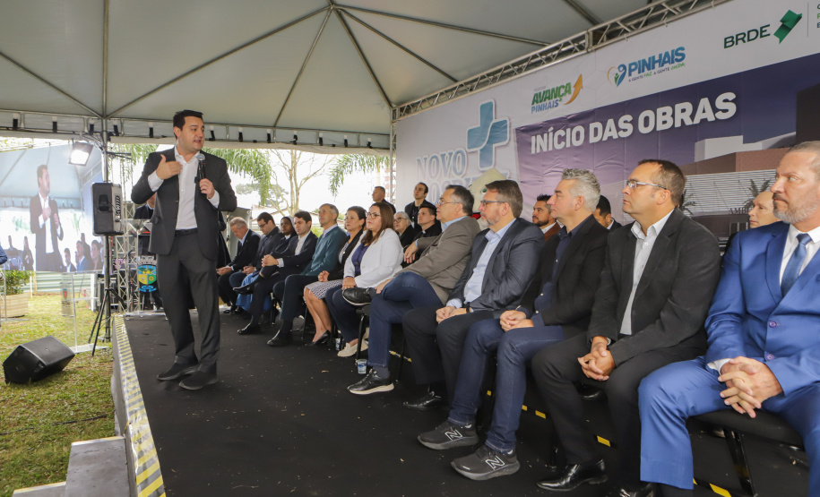 Construção Hospital Pinhais