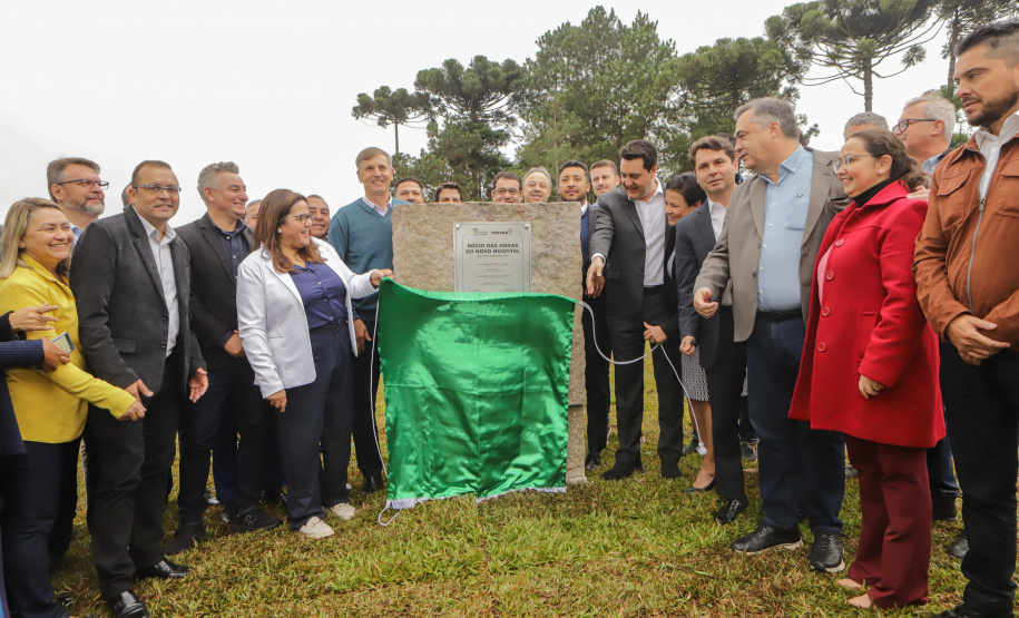 Construção Hospital Pinhais