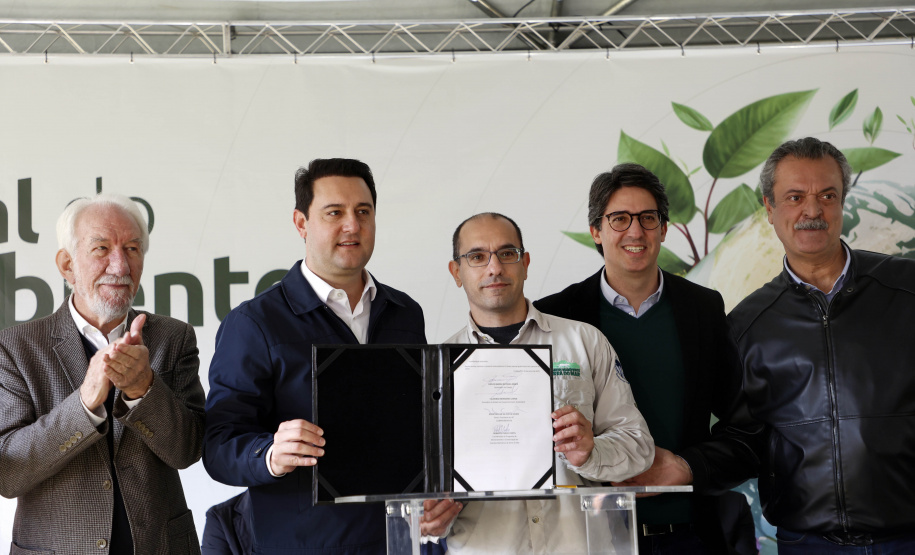 MEIO AMBIENTE - IAT