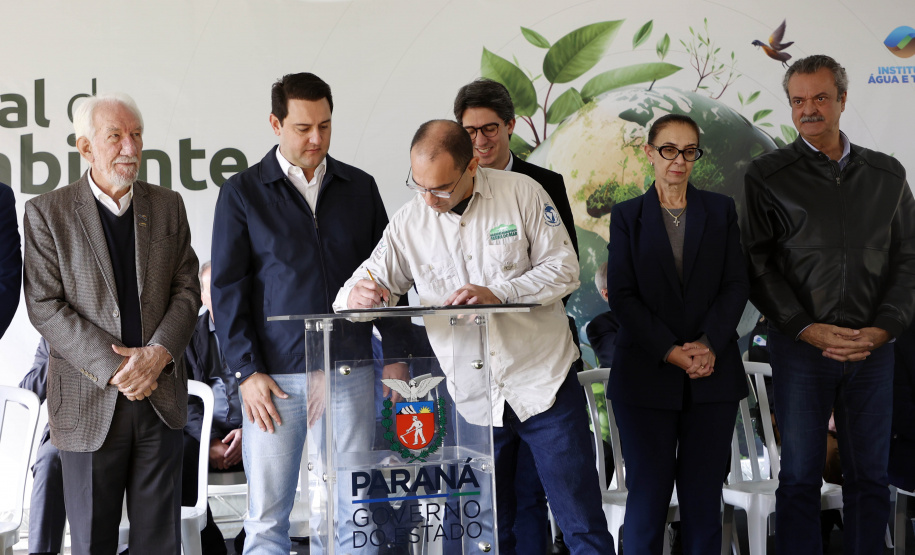 MEIO AMBIENTE - IAT