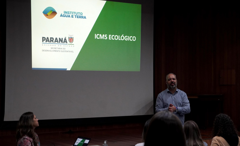 IAT inicia estudos para aperfeiçoar a regulamentação do ICMS Ecológico no Paraná