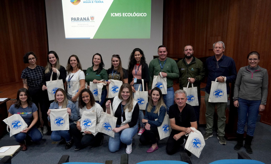 IAT inicia estudos para aperfeiçoar a regulamentação do ICMS Ecológico no Paraná