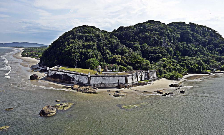 IAT concede autorização para restauração da Fortaleza de Nossa Senhora dos Prazeres