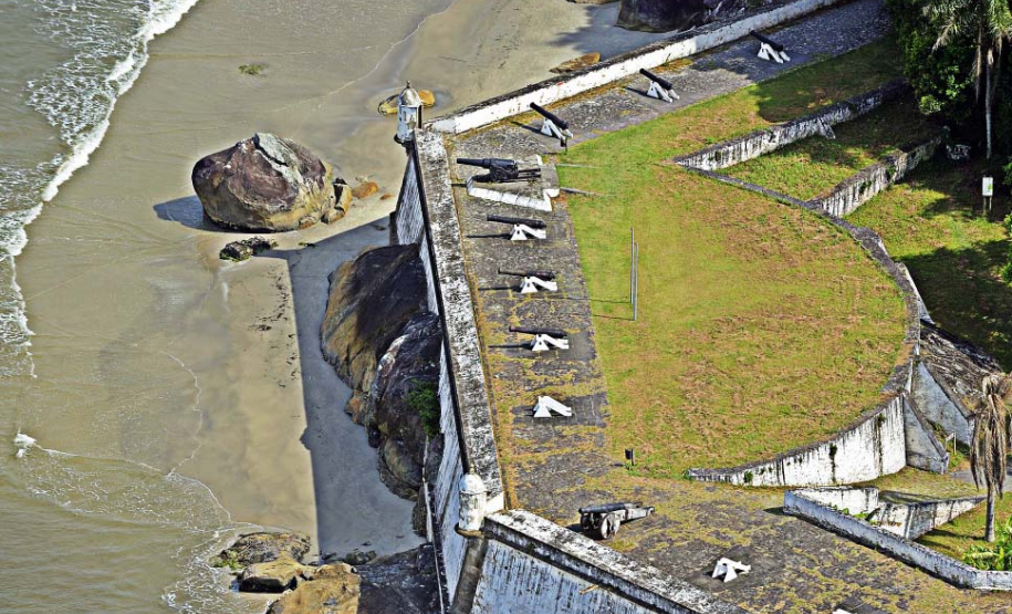 IAT concede autorização para restauração da Fortaleza de Nossa Senhora dos Prazeres