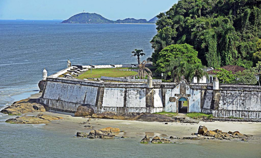 IAT concede autorização para restauração da Fortaleza de Nossa Senhora dos Prazeres