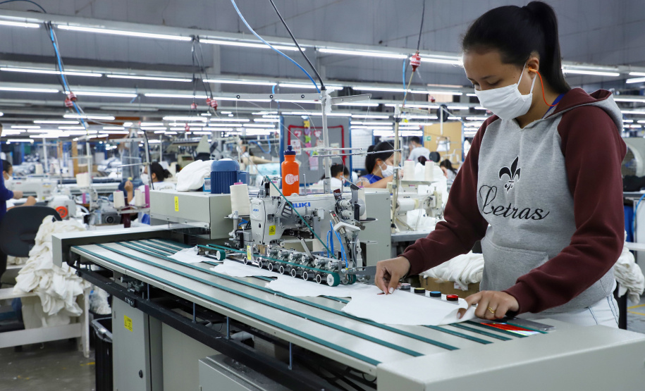 Com 5,3 mil colocações na rede Sine, Paraná liderou geração de empregos para mulheres em maio